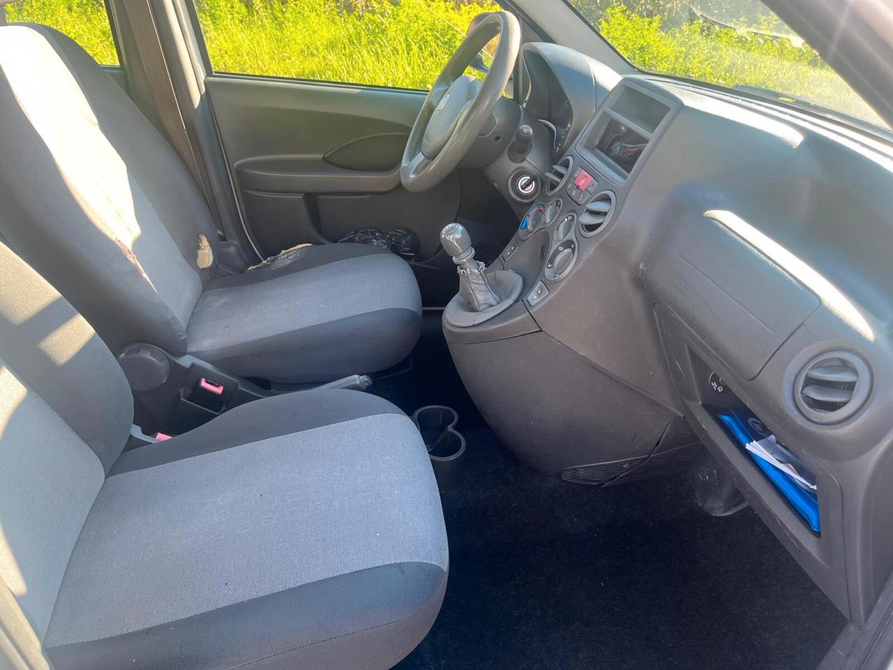 Fiat Panda 1.4 **METANO SCAD 2028**