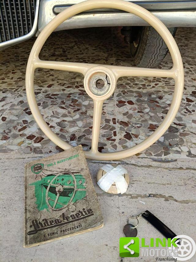 LANCIA Ardea ASI TARGA ORO UNICOPROPRIETARIO