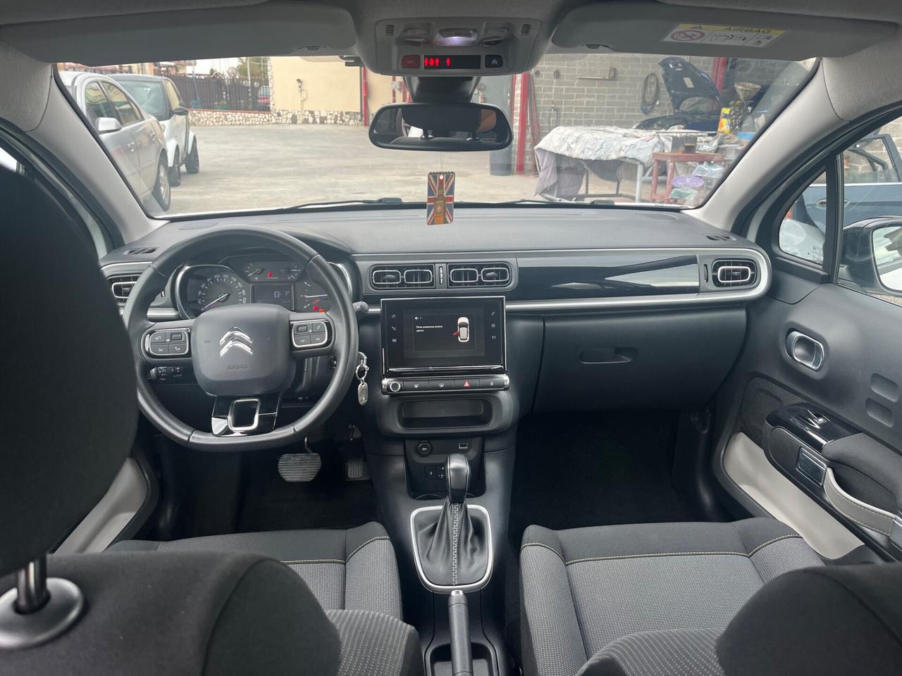 Citroen C3 PureTech 110 S&S EAT6 Shine