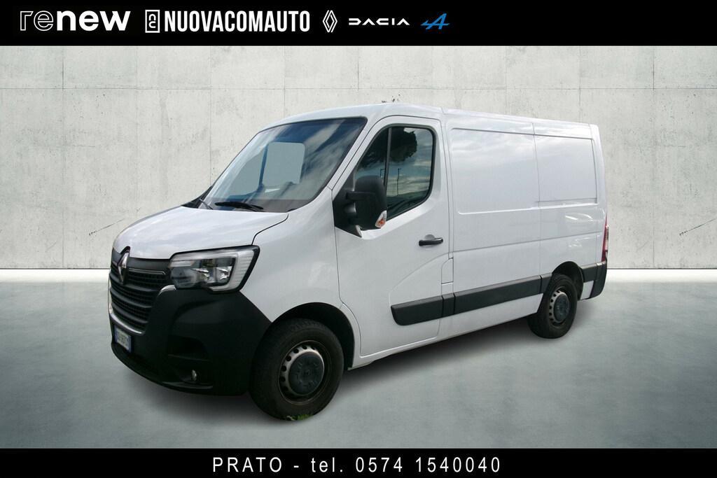 Renault Master T33 2.3 dci 110cv L1H1 Ice E6