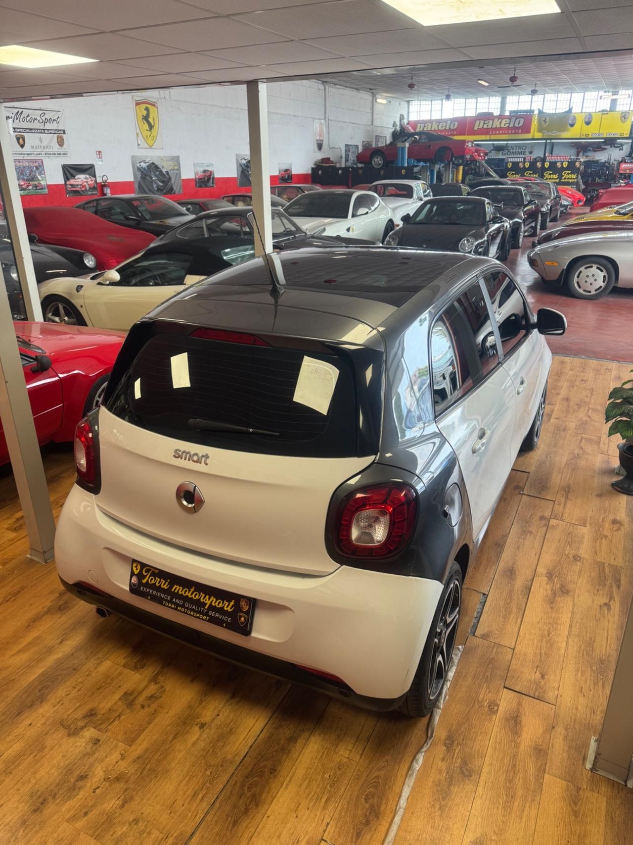 Smart ForFour 90 Turbo Prime PERMUTE