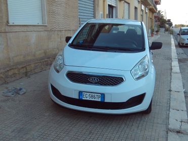 Kia Venga 1.4 CVVT EX ISG