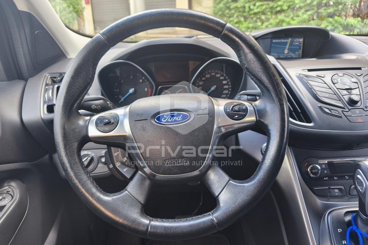 FORD Kuga 2.0 TDCI 140 CV 4WD Powershift Business