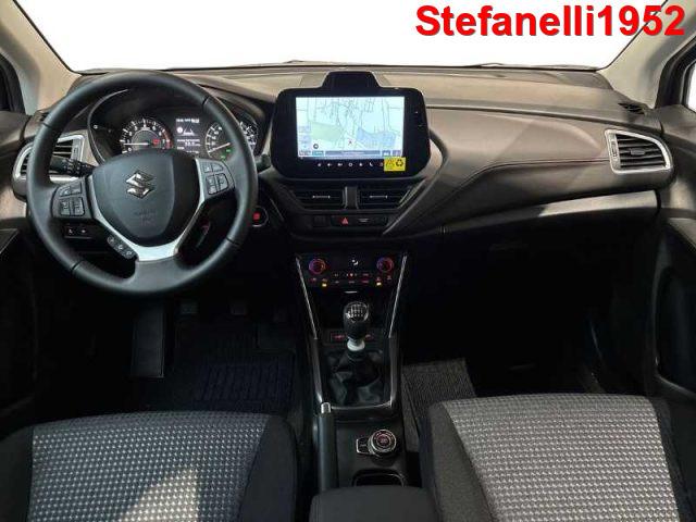 SUZUKI S-Cross II 2022 - SCROSS 4X4 1.4 HYBRID GL+ 4X4