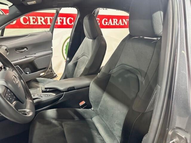 Lexus UX 250h HYBRID BUSINESS 2WD