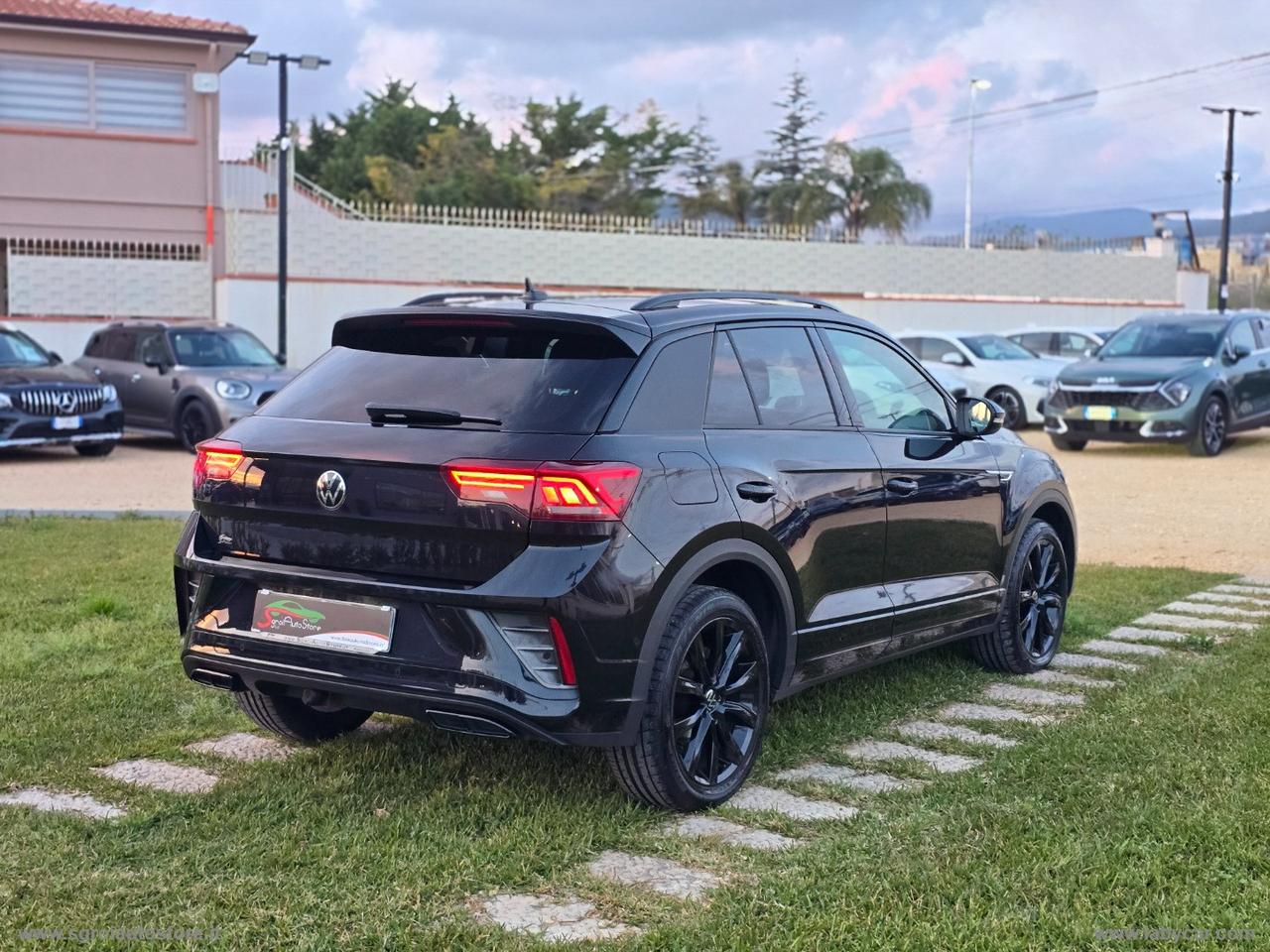 VOLKSWAGEN T-Roc 2.0 TDI SCR R-Line