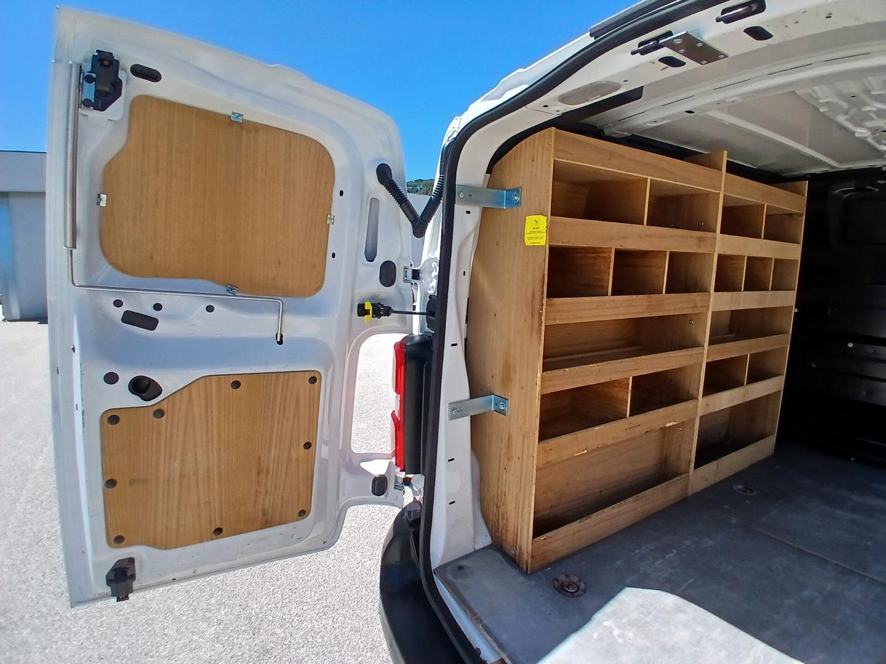 CITROEN JUMPY XS 1.6 HDI 95CV 3 POSTI 2019