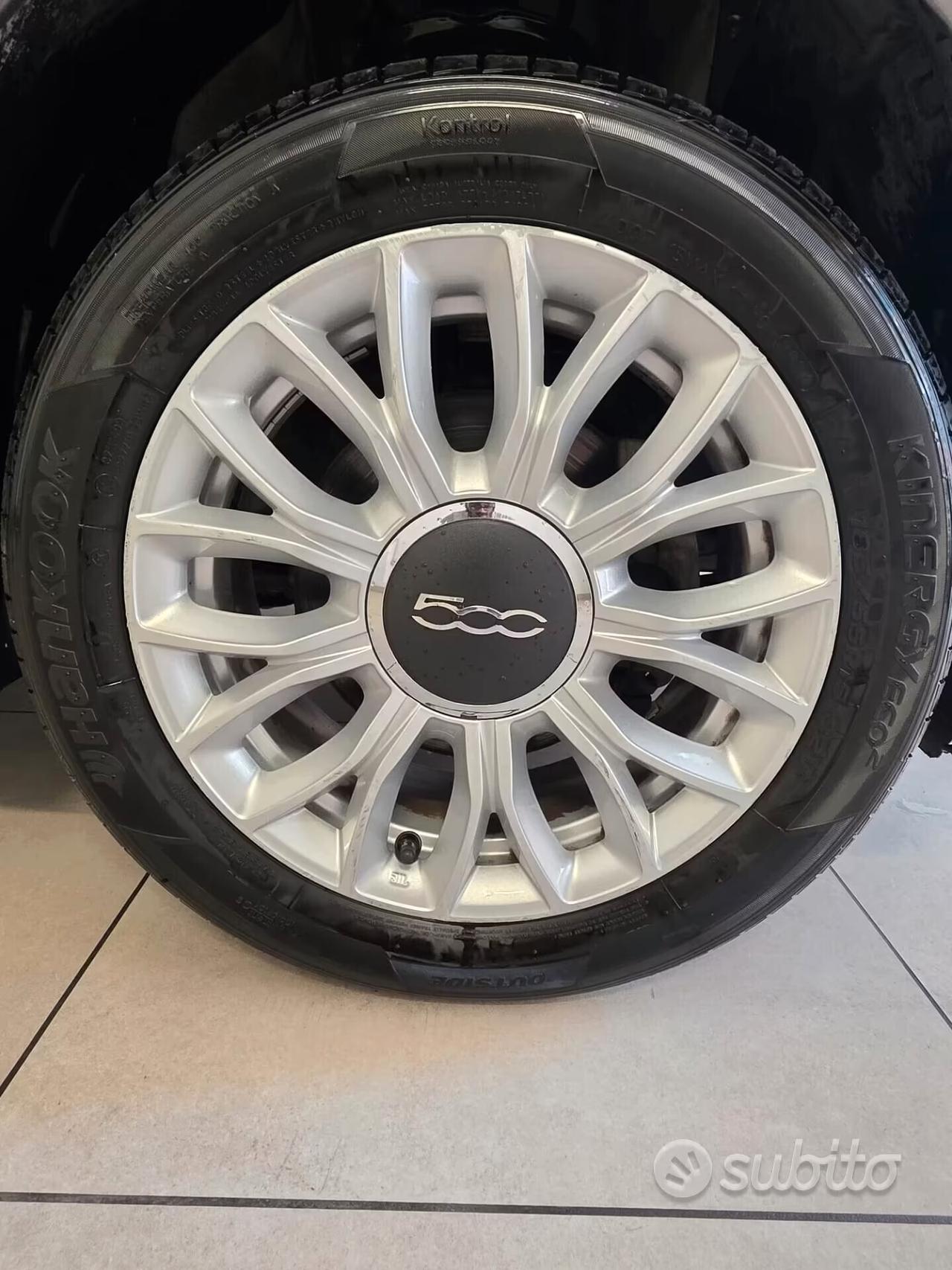 Fiat 500 1.2 Lounge Tetto StileMotori