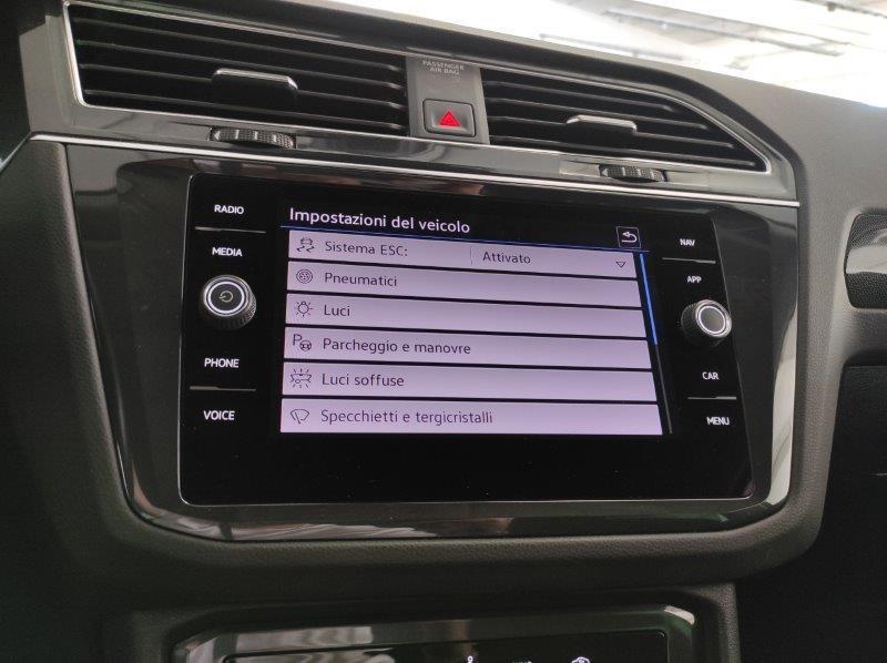 VOLKSWAGEN Tiguan 2ª serie - Tiguan 2.0 TDI 150 CV SCR DSG Elegance