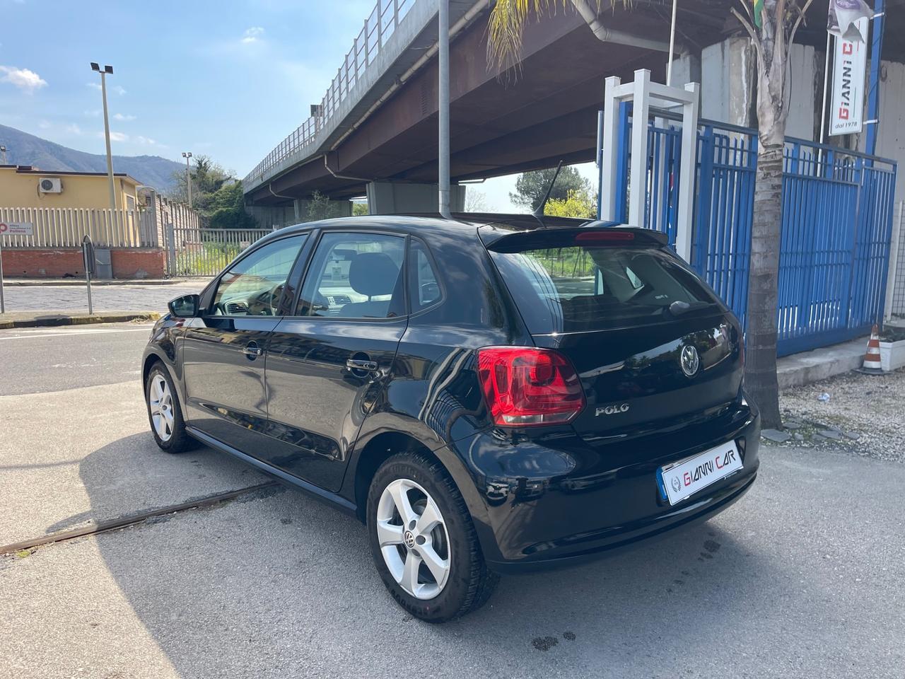 Volkswagen Polo 1.2 70 CV 5p. Comfortline 2011