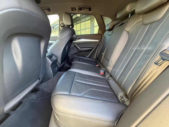 AUDI Q5 2.0 TDI 190 CV quattro S tronic Design