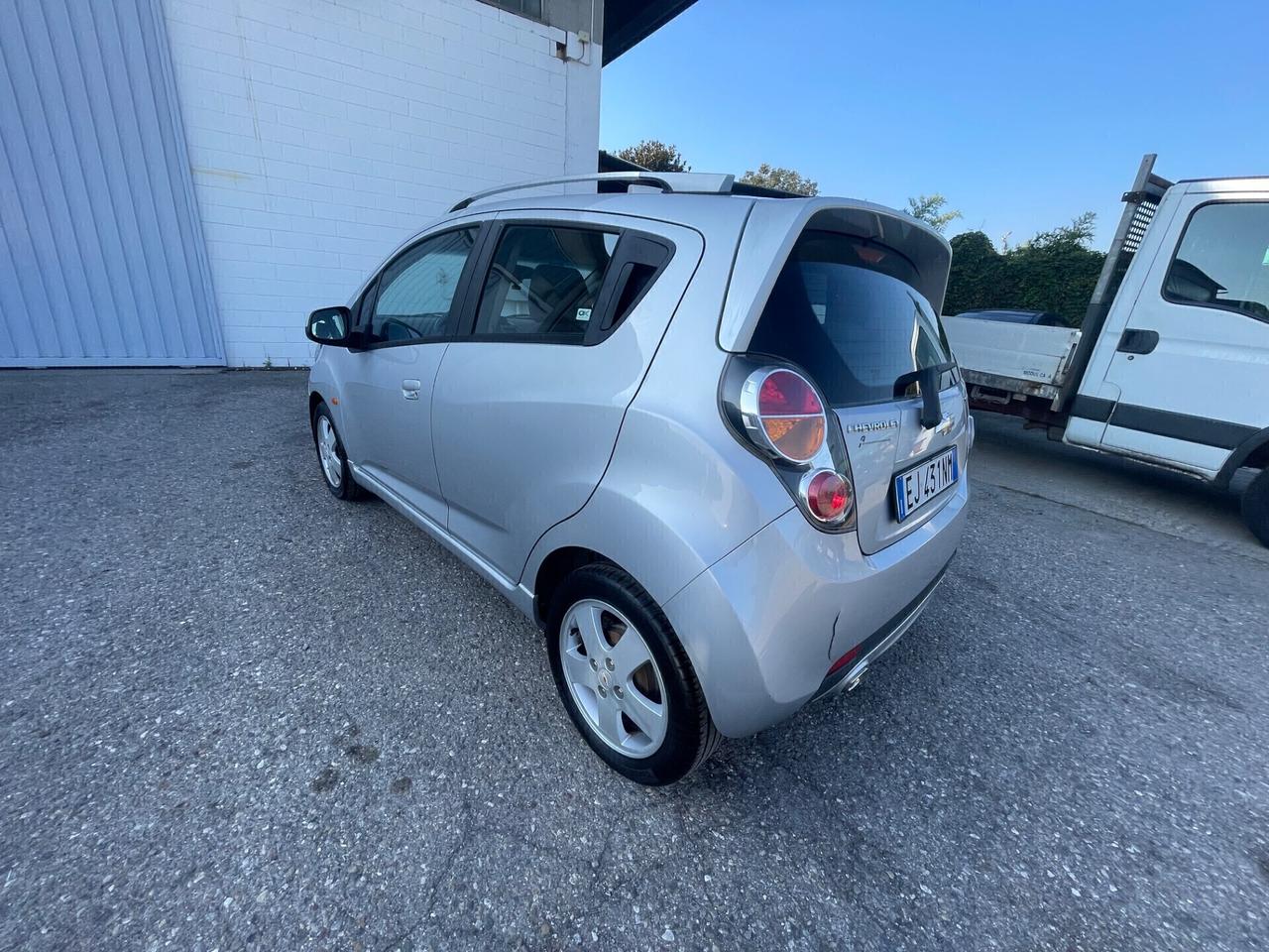 Chevrolet Spark 1.2 LT