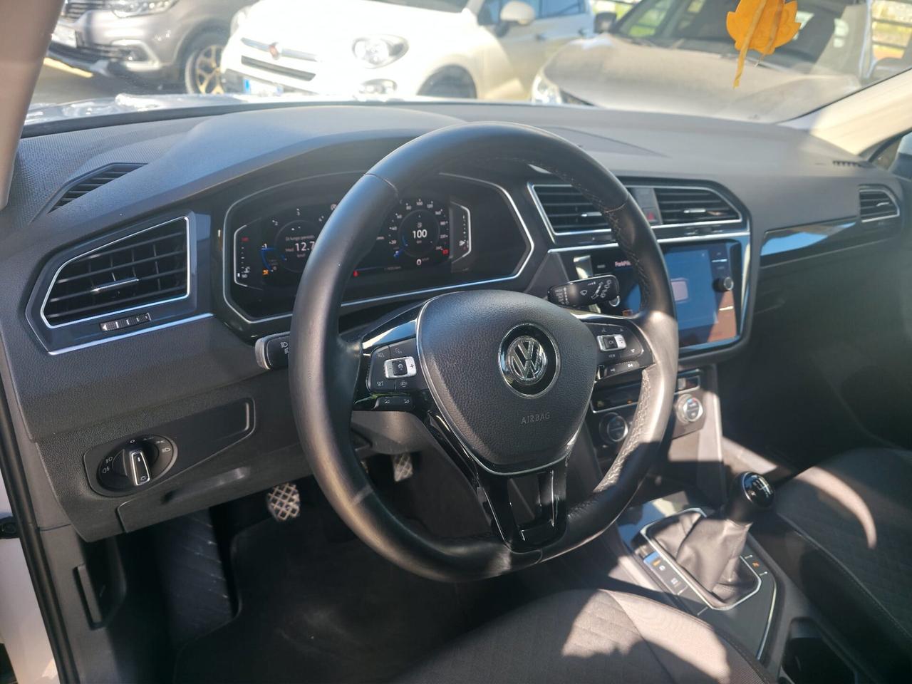 Volkswagen Tiguan 2.0 TDI SCR Business BlueMotion Technology