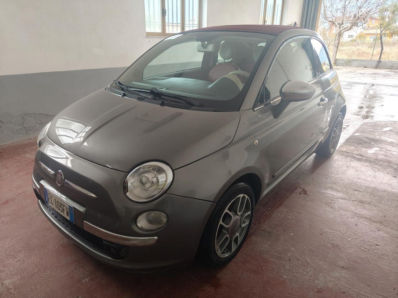 Fiat 500C 1.3 mjet cabrio