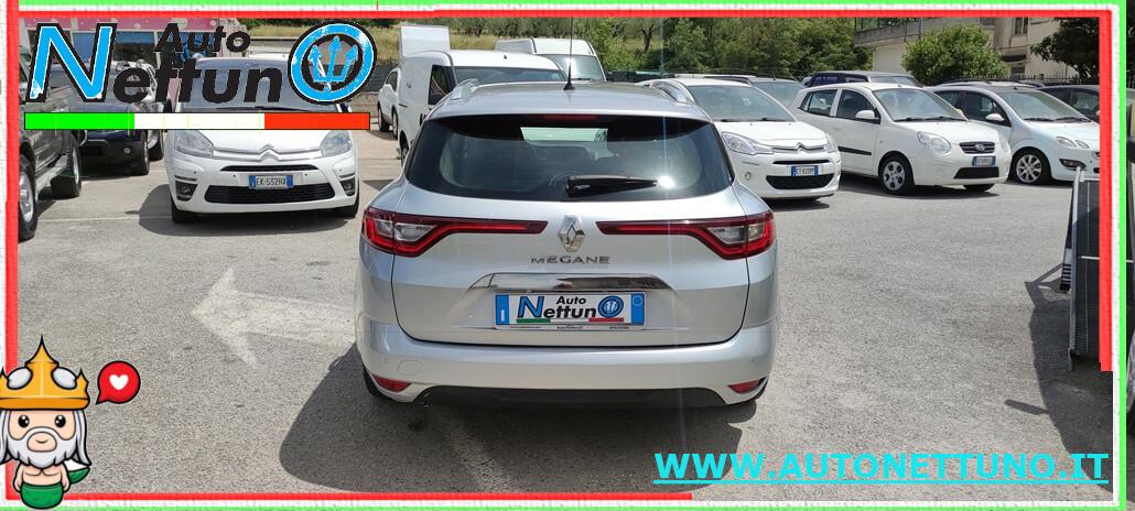 Renault Megane Mégane Sporter dCi 8V 110 CV Energy Intens