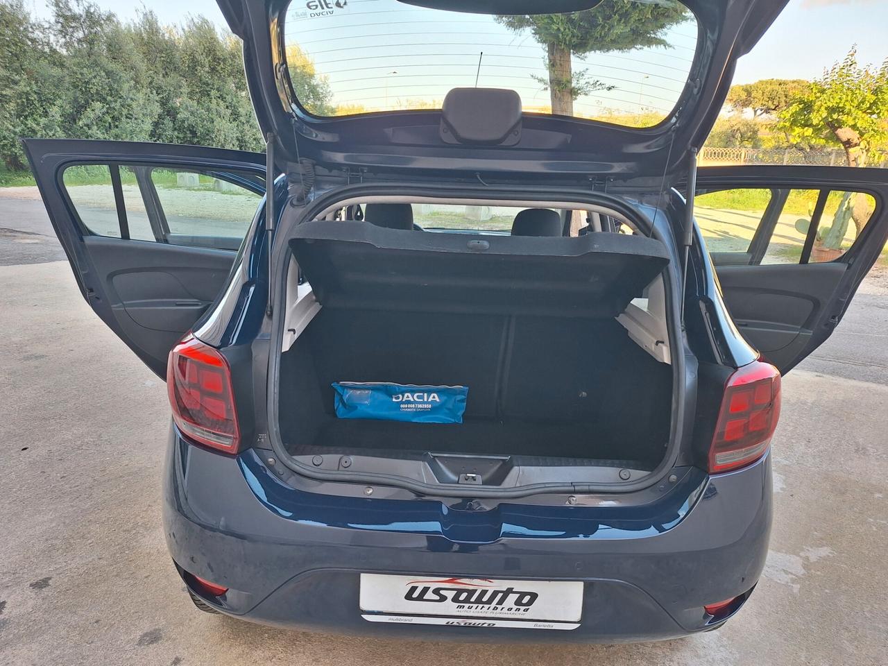 Dacia Sandero 1.5 dCi 75CV STREETWAY 2019