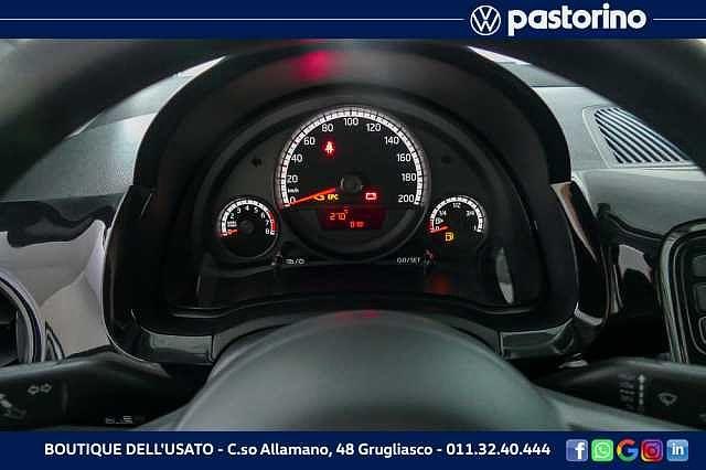 Volkswagen up! 1.0 5p. move up! Tetto Apribile Elettrico