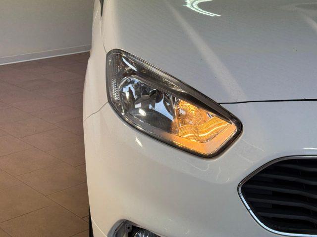 FORD Tourneo Courier 1.5 TDCI 75 CV S&S Plus