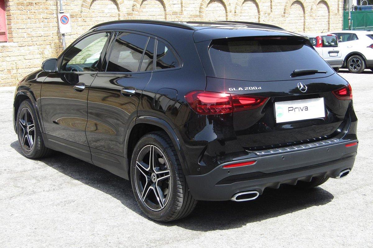 MERCEDES GLA 200 d Automatic AMG Line Advanced Plus