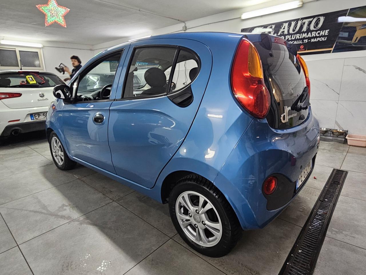 DR ZERO 1.0 GPL 2017 CON SOLI 86.000KM DA VETRINA