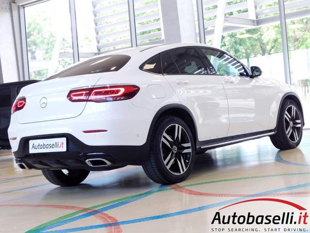 MERCEDES-BENZ GLC 220 200D 163cv 4MATIC COUPÉ SPORT 163CV AUTOMATICA