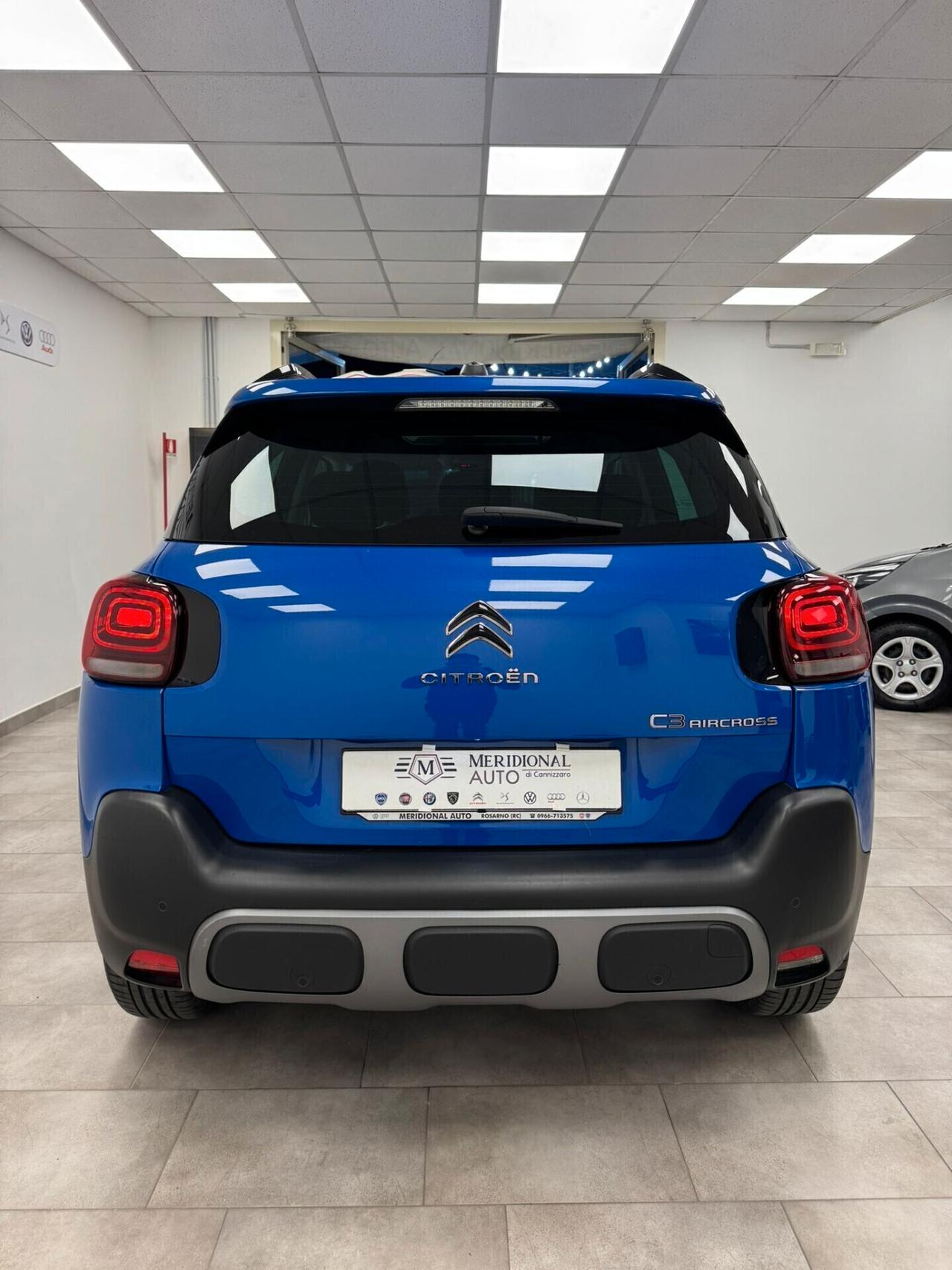 CITROEN C3 AIRCROSS BLUEHDI 110 S&S SHINE PACK 2022