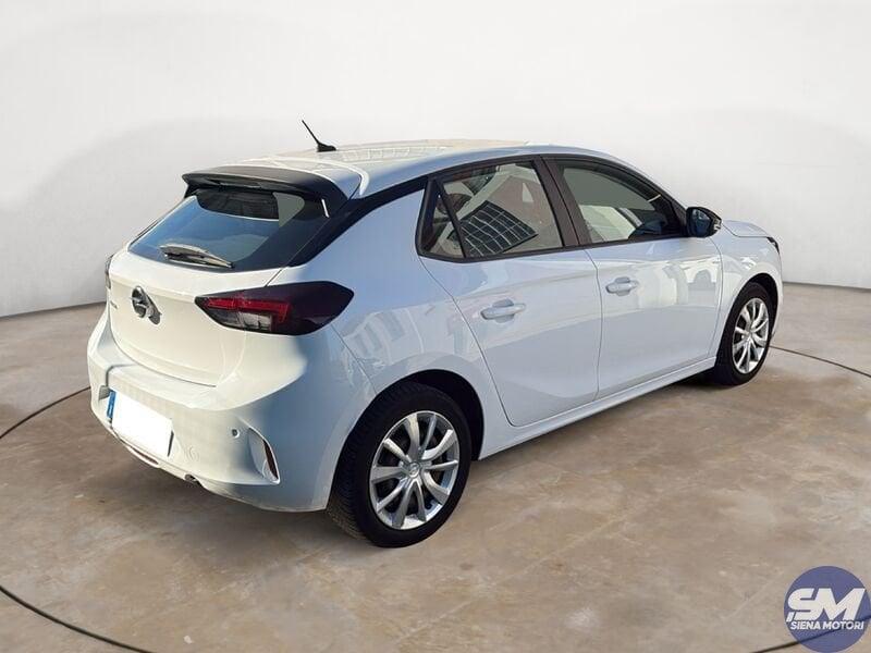 Opel Corsa Corsa 1.5 D 100 CV Edition AUTOCARRO N1 4 POSTI