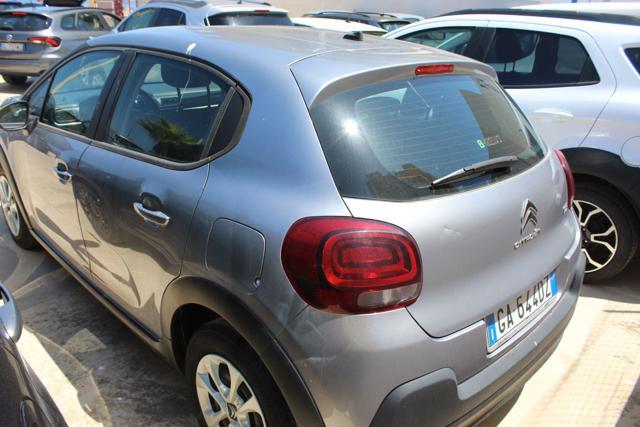 CITROEN C3 PureTech 83 S&S Feel
