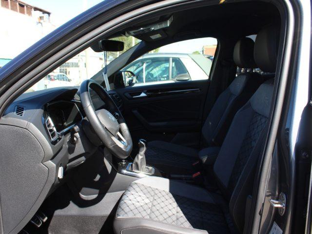 VOLKSWAGEN T-Roc 2.0 TDI R-Line