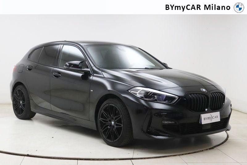 BMW Serie 1 5 Porte 118 i Msport