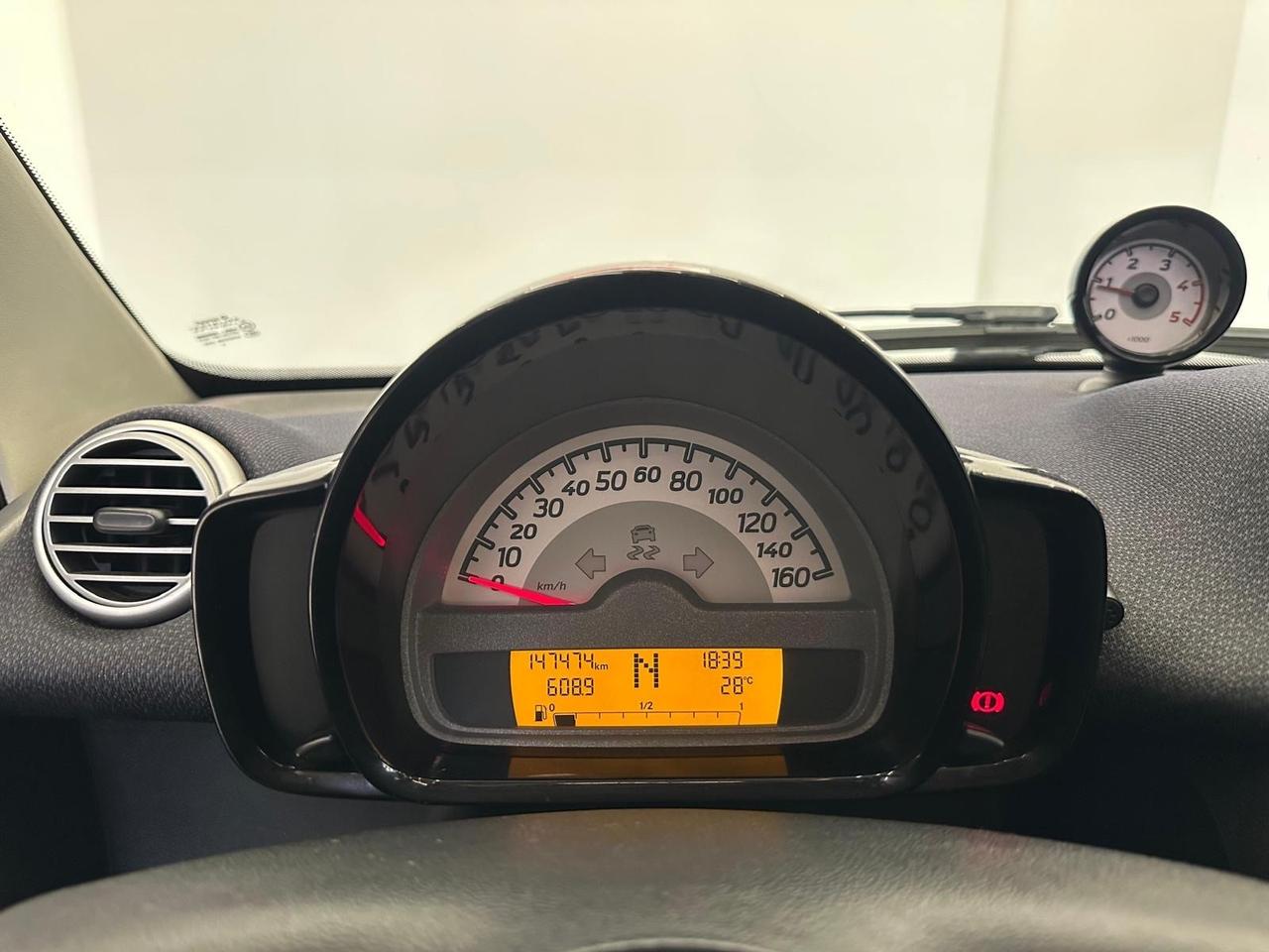Smart ForTwo 800 40 kW coupé pulse cdi