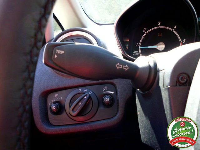 FORD Fiesta 1.5 TDCi 75CV 5P Business N1