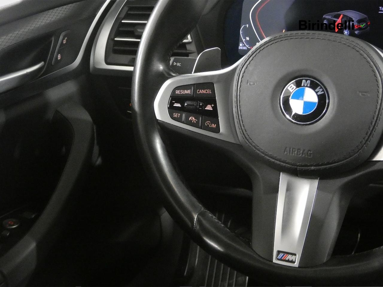 BMW X3 (G01/F97) - X3 xDrive20d 48V Msport