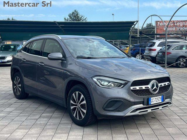 MERCEDES-BENZ GLA 250 GLA e phev (eq-power) Business Extra auto GC723ZY