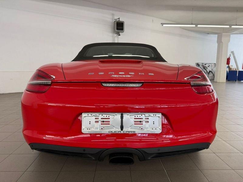 Porsche Boxster Boxster 2.7 265cv