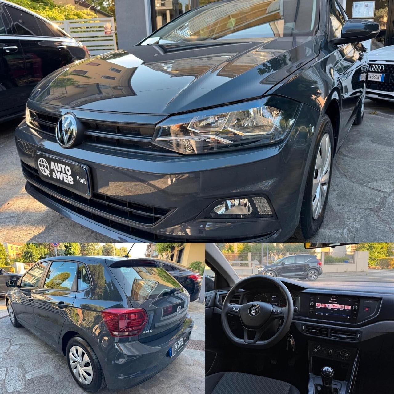 VW POLO 1.0 TGI 5p. Trendline BlueM NEOP