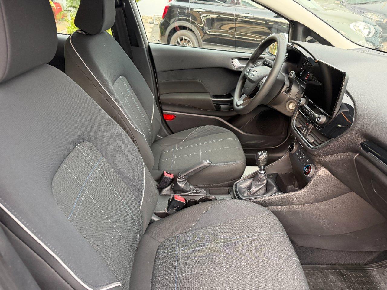 Ford Fiesta 5 Porte Fiesta 5p 1.5 ecoblue (tdci) Plus 85cv my19