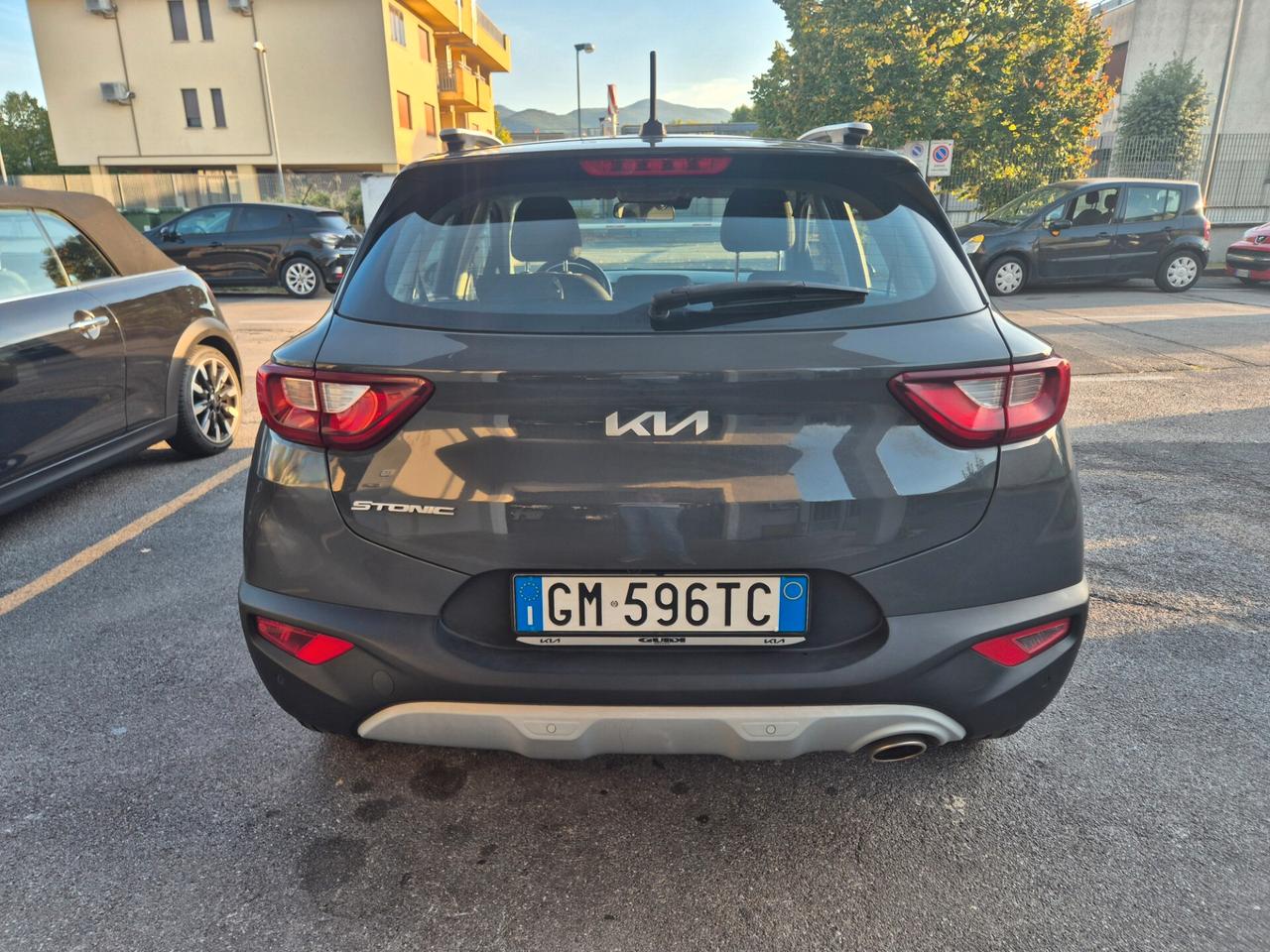 Kia Stonic 1.2 DPI ECO GPL Urban