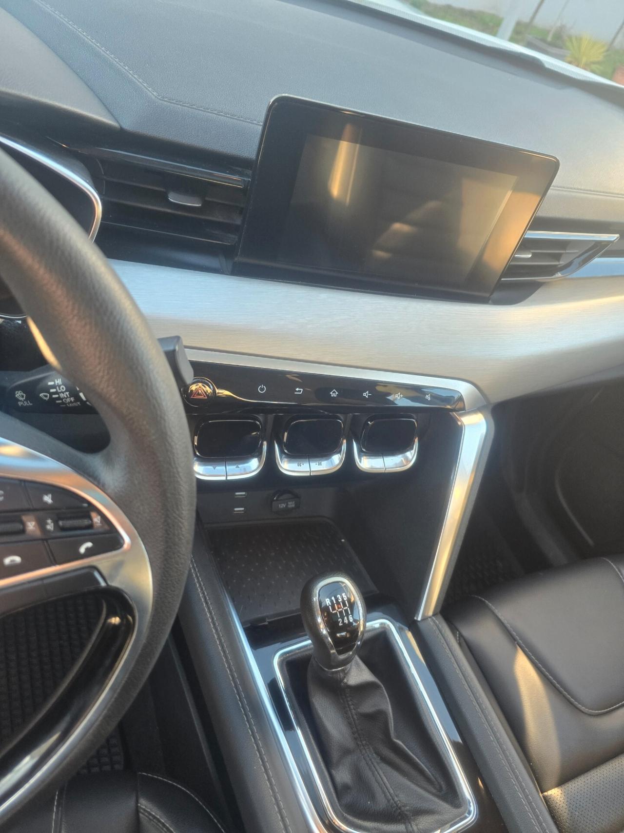 Evo 5 1.5 Turbo Bi-fuel GPL