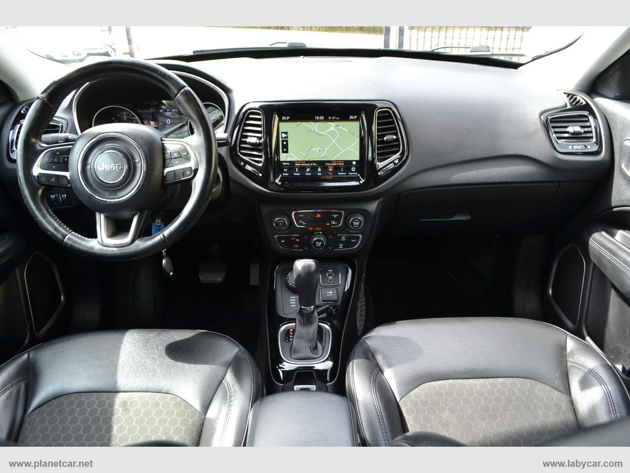 JEEP Compass 2.0 Mjt II aut. 4WD Night Eagle
