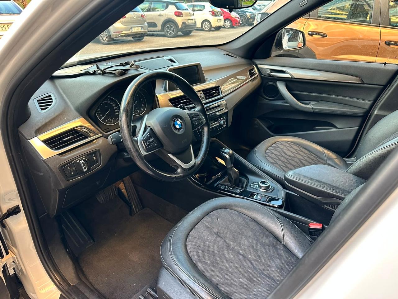 Bmw X1 xDrive18d xLine