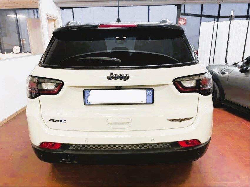 Jeep Compass 1.3 Turbo T4 240 CV PHEV AT6 4xe Trailhawk IVA COMPRESA