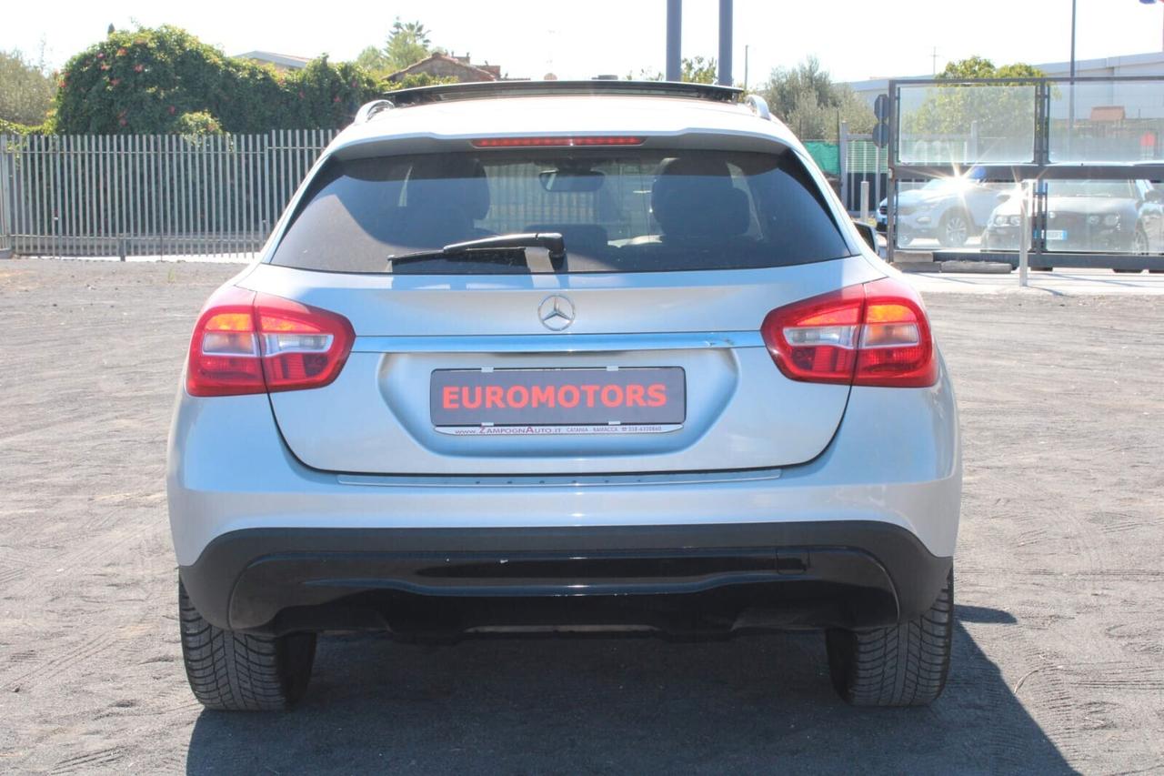 Mercedes-benz GLA 200 GLA 200 CDI Automatic 4Matic Sport