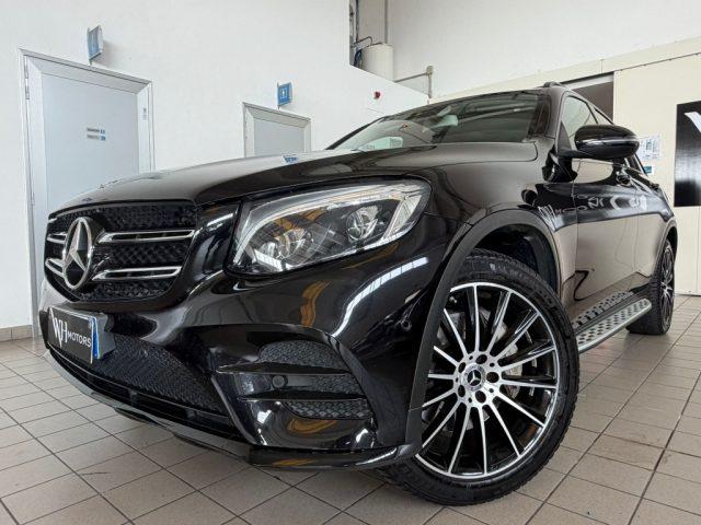 MERCEDES-BENZ GLC 250 4Matic Premium //AMG PACK//TETTO/20