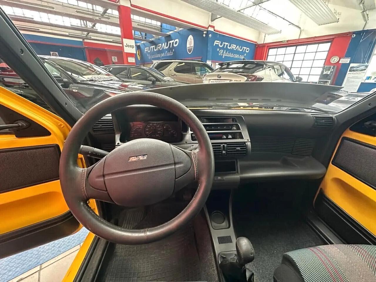 Fiat Cinquecento 1.1 Sporting Neo Patentati