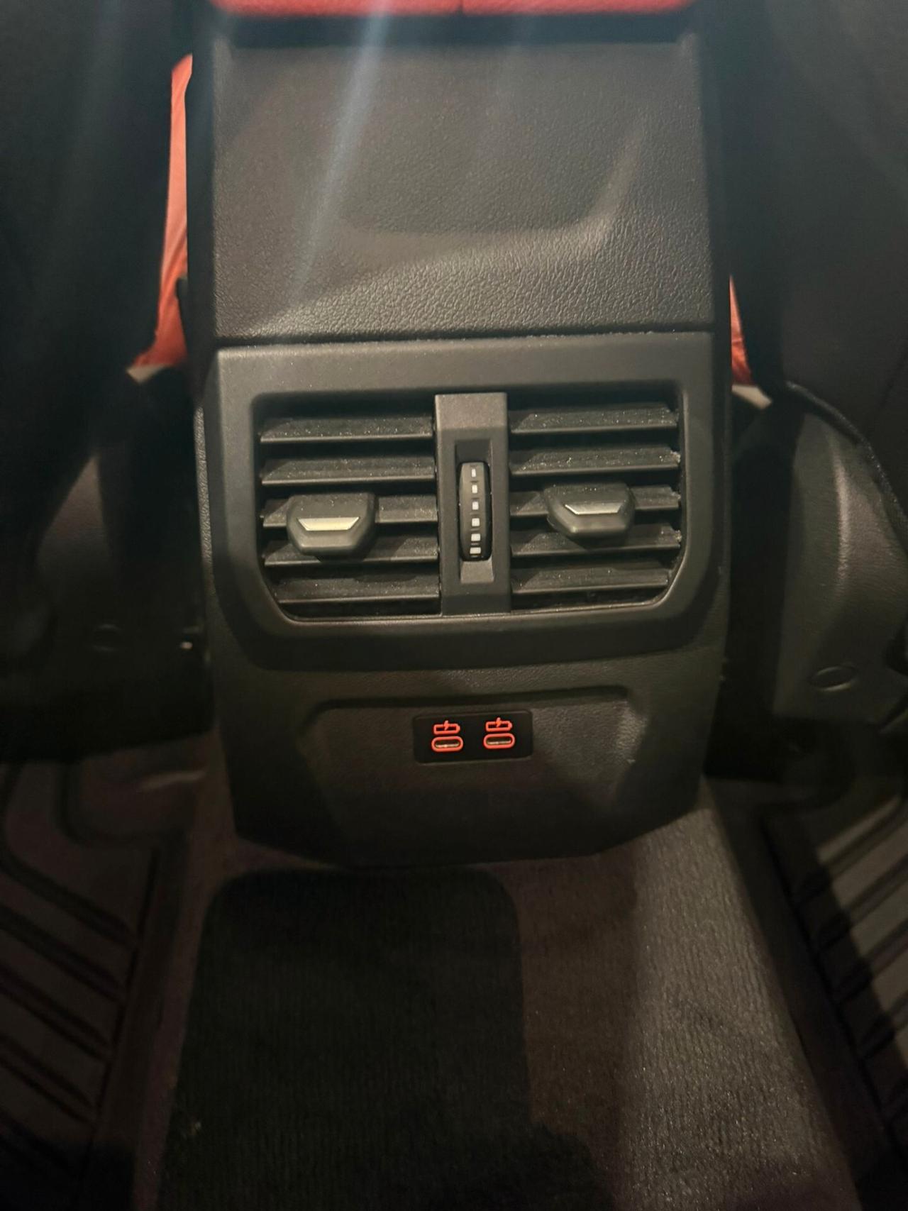 BMW 116d 5p. COLORVISION MSPORT ANNO 2022 50.000KM