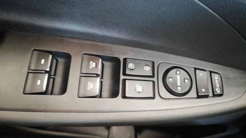 Hyundai Tucson 1.6 CRDi 2wd 115cv Xline