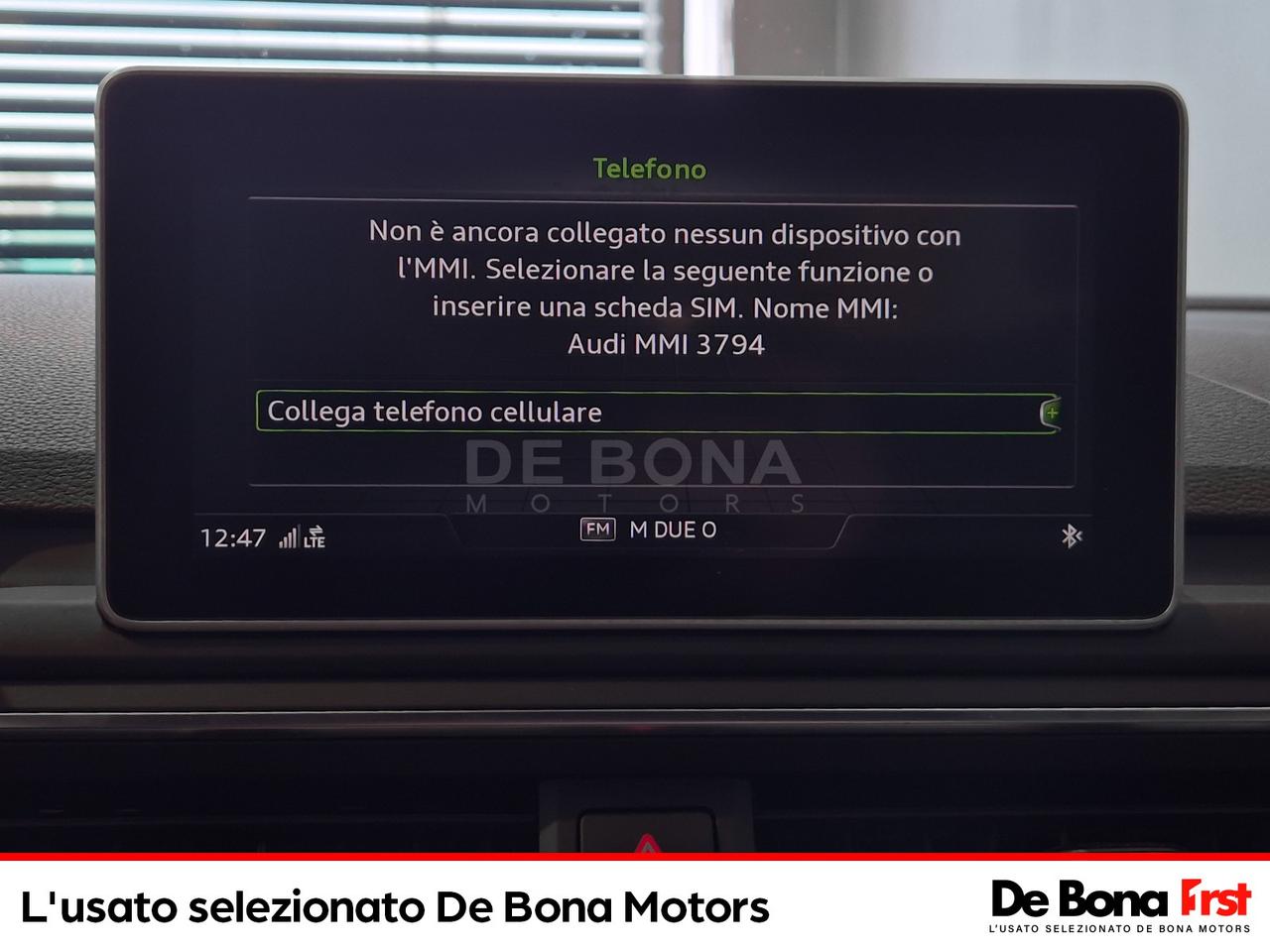 Audi A5 cabrio 40 2.0 tdi 190cv s-tronic