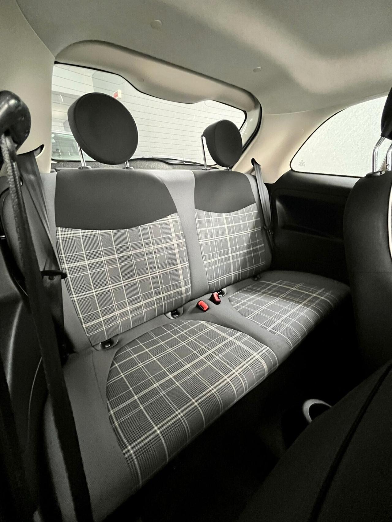 Fiat 500 1.2 EasyPower Lounge