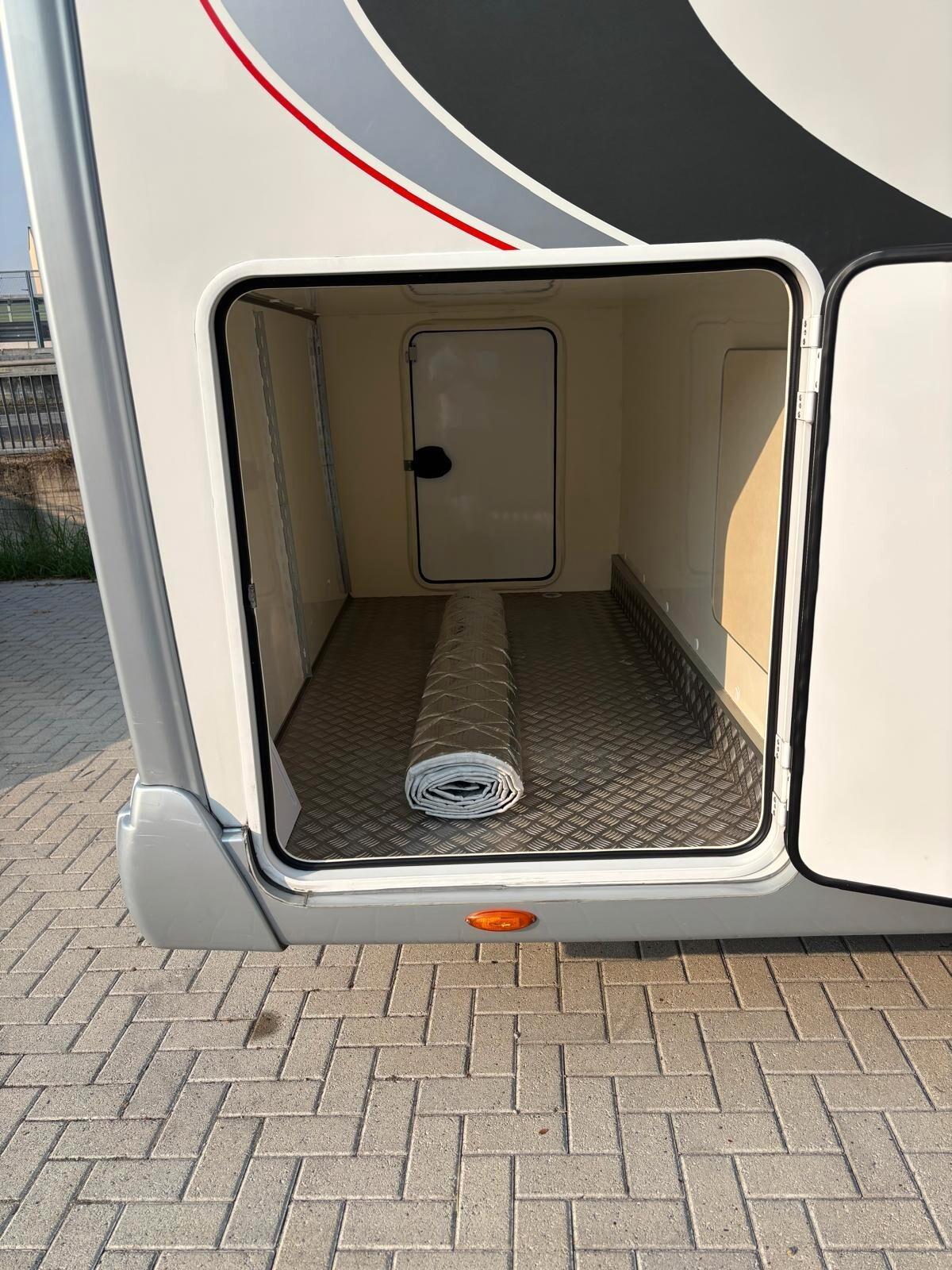 Bela 720 Asb camper
